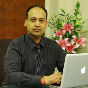 Dr. Prateek Bhardwaj,Head – Business Operations Dr. Prateek Bhardwaj,Head – Business Operations